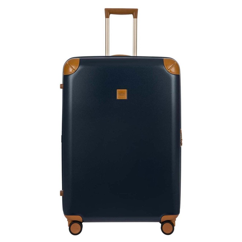 Brics Amalfi - 4-Rollen-Trolley 82 cm (blue)