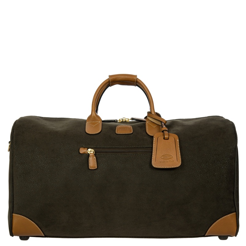 Brics Life Weekender - Reisetasche 54 cm (olive)