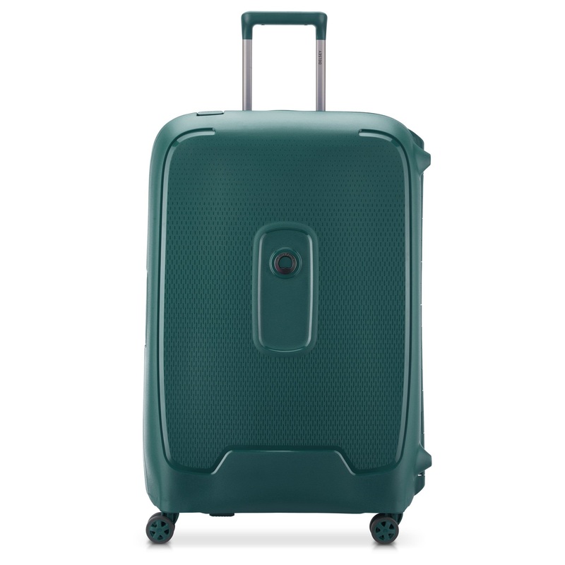 Delsey Paris Moncey MR - 4-Rollen-Trolley 76 cm (grn)