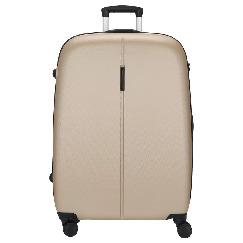 Gabol Paradise - 4-Rollen-Trolley L 77 cm (beige)