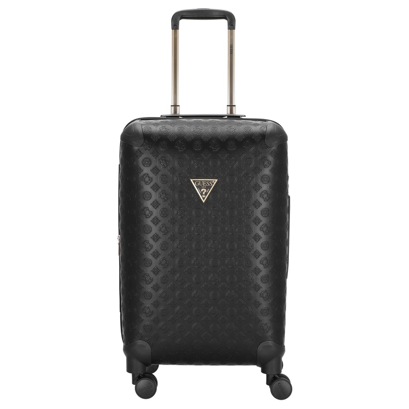 Guess Wilder 22 IN - 4-Rollen-Trolley 64 cm (black)