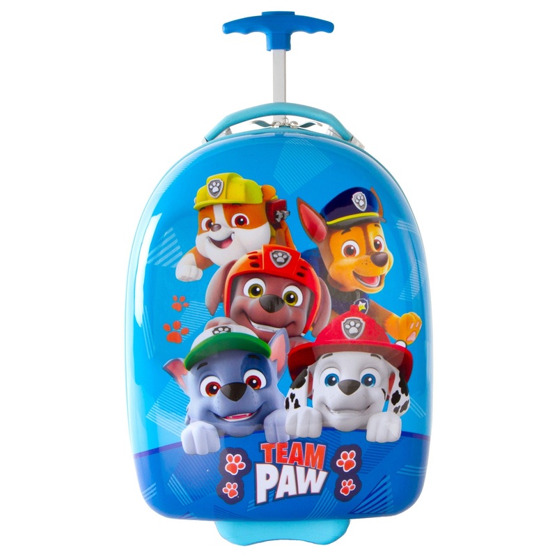 Heys Nickelodeon Paw Patrol - 2-Rollen-Trolley 46 cm (blue)