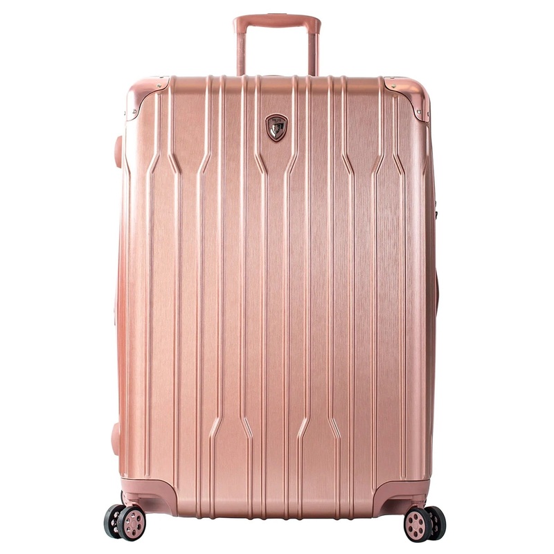 Heys Xtrak - 4-Rollen-Trolley L 76 cm erw. (rose gold)