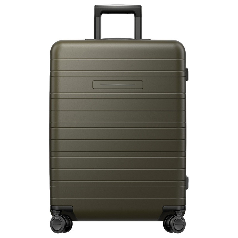 Horizn Studios H6 Pro - 4-Rollen-Trolley 64 cm (dark olive)