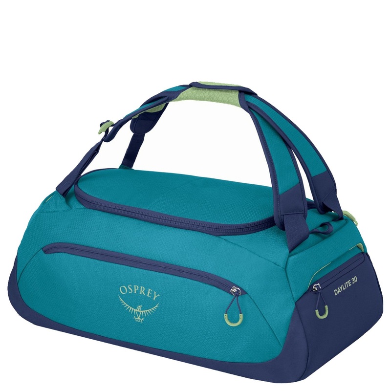 Osprey Daylite Duffel 30 - Reisetasche 50 cm (blue spikemoss/alkaline)