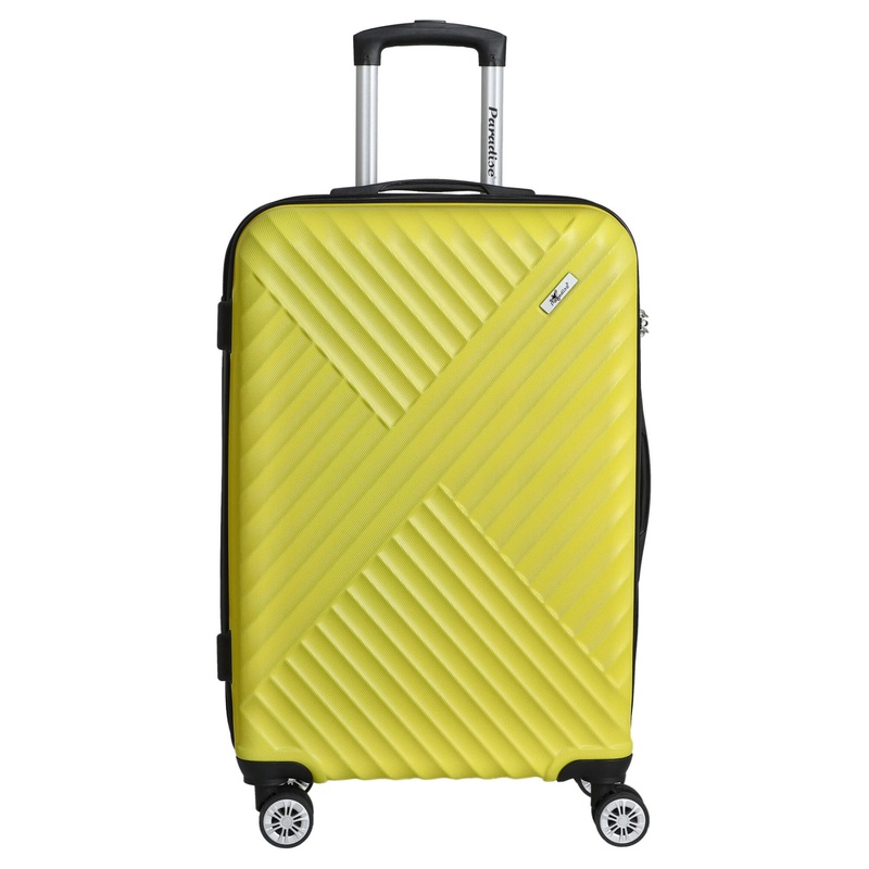 Paradise by CHECK.IN Kingston - 4-Rollen-Trolley 67 cm (gelb)