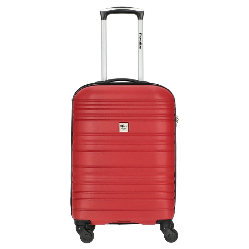 Paradise by CHECK.IN Santiago - 4-Rollen-Kabinentrolley 55 cm (rot)