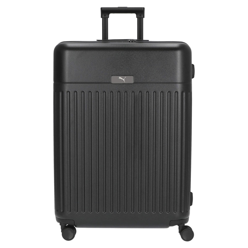 Puma TEAM - 4-Rollen-Trolley L 72 cm (black)