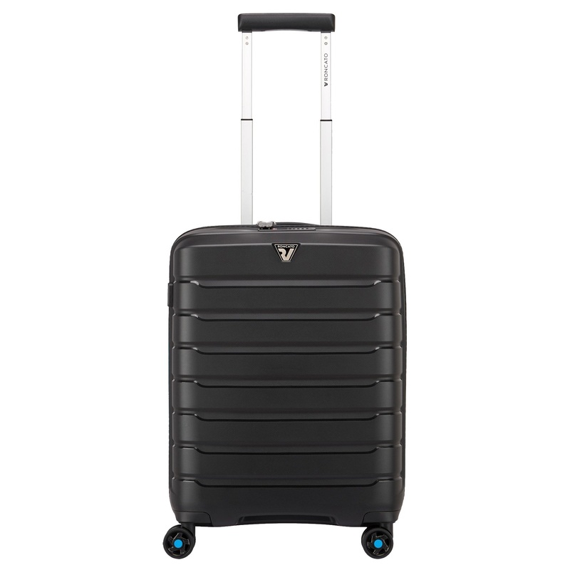 Roncato B-Flying Neon - 4-Rollen-Kabinentrolley S 55 cm (nero)