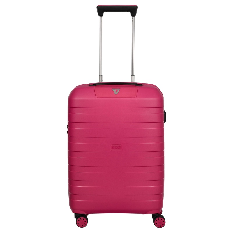 Roncato Box Sport 2.0 - 4-Rollen Kabinentrolley S 55 cm (nero/magenta)