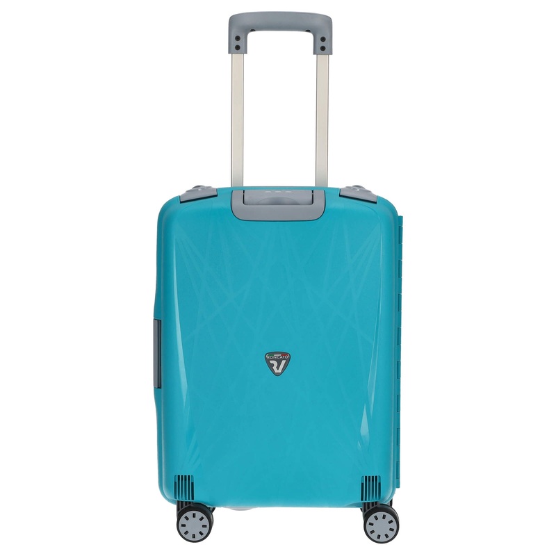Roncato Light - 4-Rollen-Kabinentrolley S 55 cm (smeraldo)