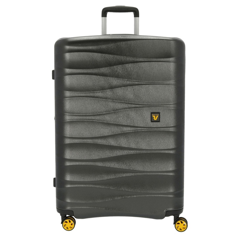 Roncato Stellar - 4-Rollen-Trolley 76 cm L erw. (anthracite)