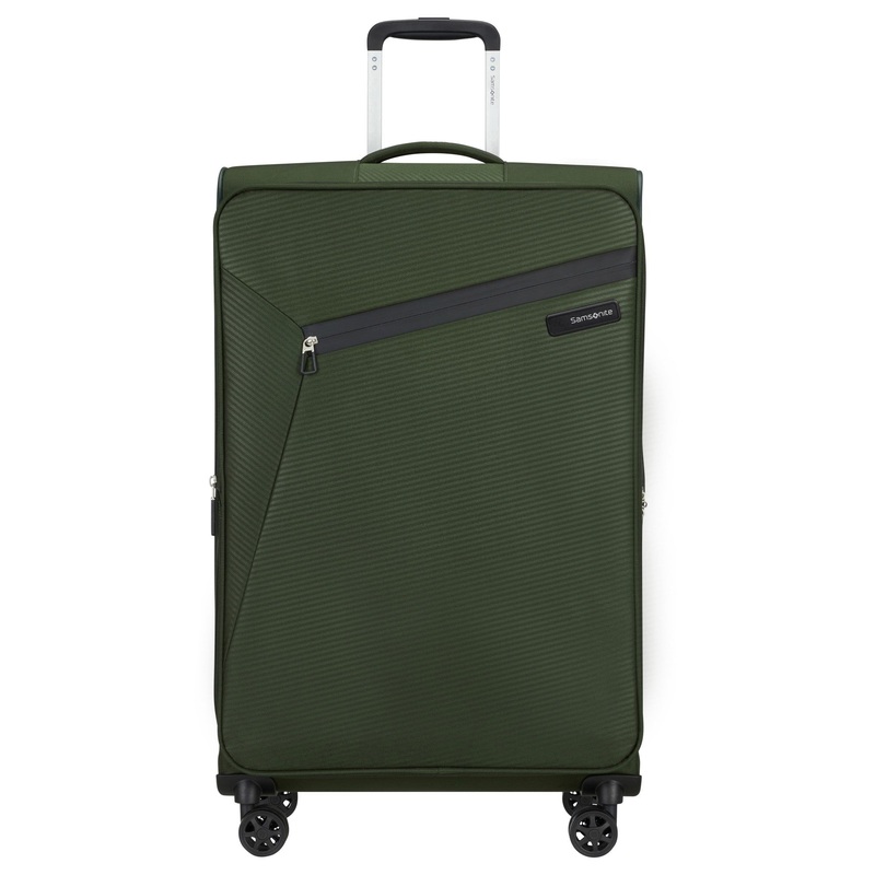 Samsonite Litebeam - 4-Rollen-Trolley L 78 cm erw. (climbing ivy)