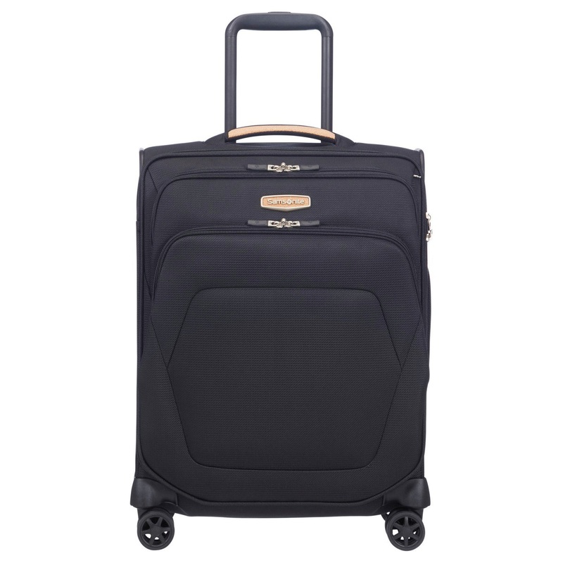 Samsonite Spark SNG Eco - 4-Rollen-Kabinentrolley 55 cm (eco blue)