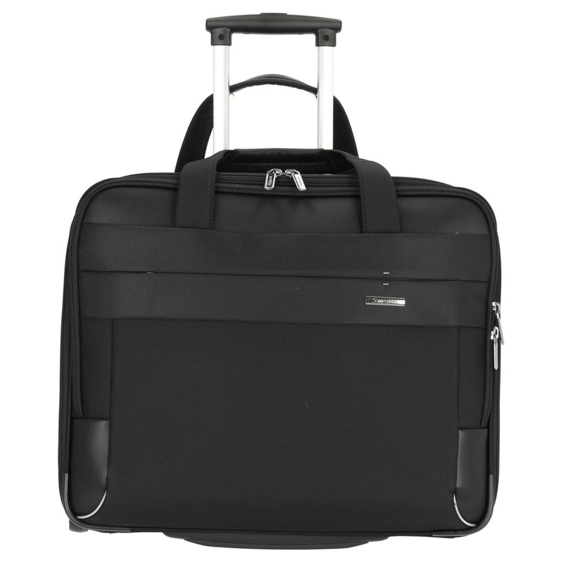 Samsonite Spectrolite 2.0 - 2-Rollen-Businesstrolley 17.3" (schwarz)