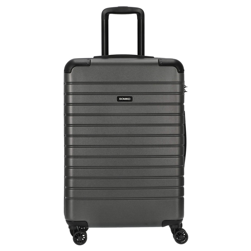 Somko Line - 4-Rollen-Trolley M 67 cm (anthrazit)