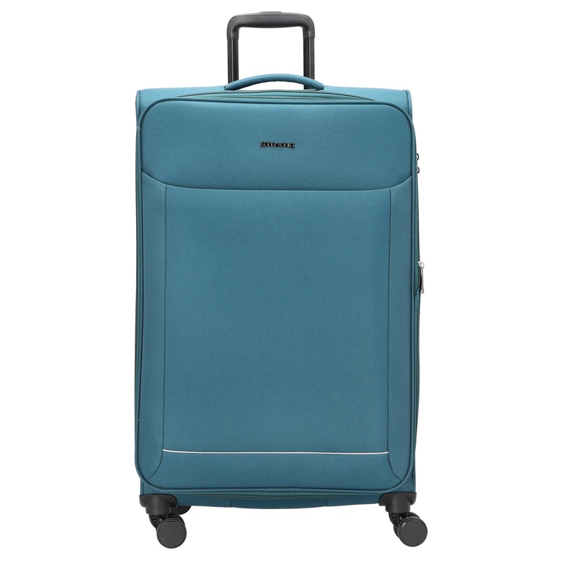Stratic Fresh - 4-Rollen-Trolley 77 cm L erw. (petrol)