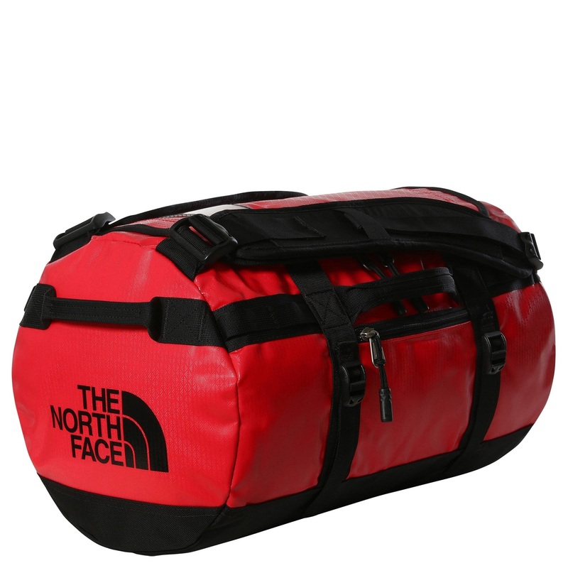 The North Face Base Camp Duffel XS 31 - Reisetasche 45 cm (tnf red-tnf black)