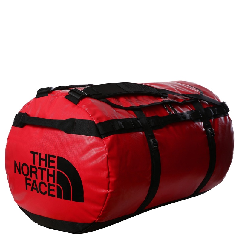 The North Face Base Camp Duffel XXL 150 - Reisetasche 80 cm (tnf red-tnf black)