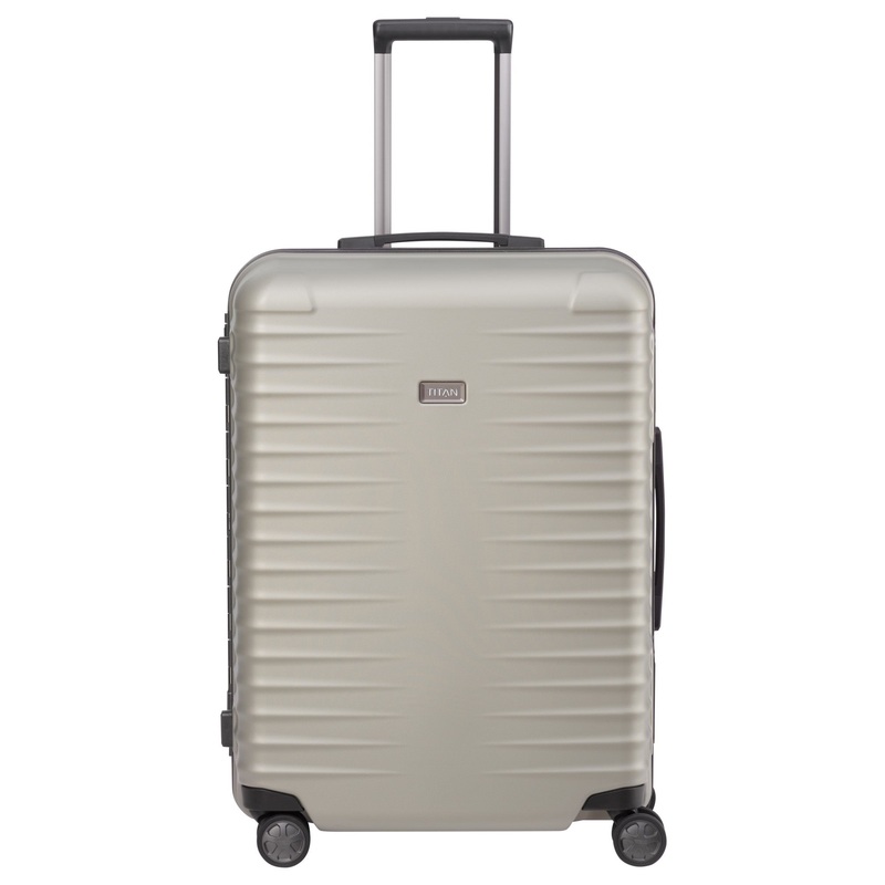 TITAN LITRON FRAME - 4-Rollen-Trolley 69 cm (champagner)