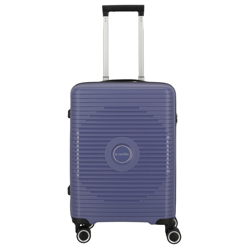 Travelite Orbita - 4-Rollen-Kabinentrolley S 55 cm (lavendel)