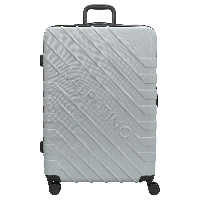 Valentino Bags Starlight - 4-Rollen-Trolley L 74.5 cm (grigio)