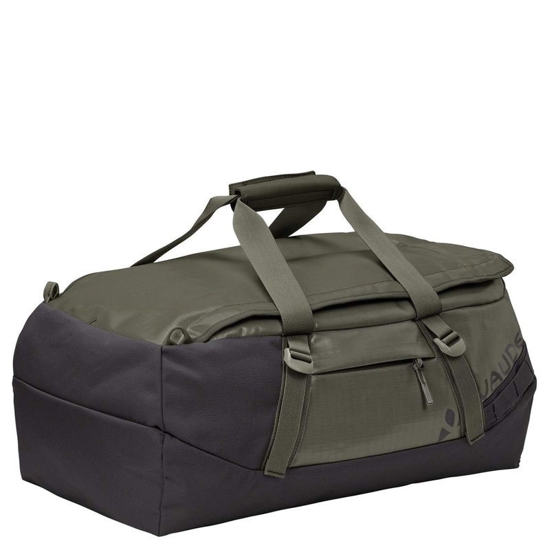 Vaude CityDuffel 35 - Reisetasche 53 cm (khaki)