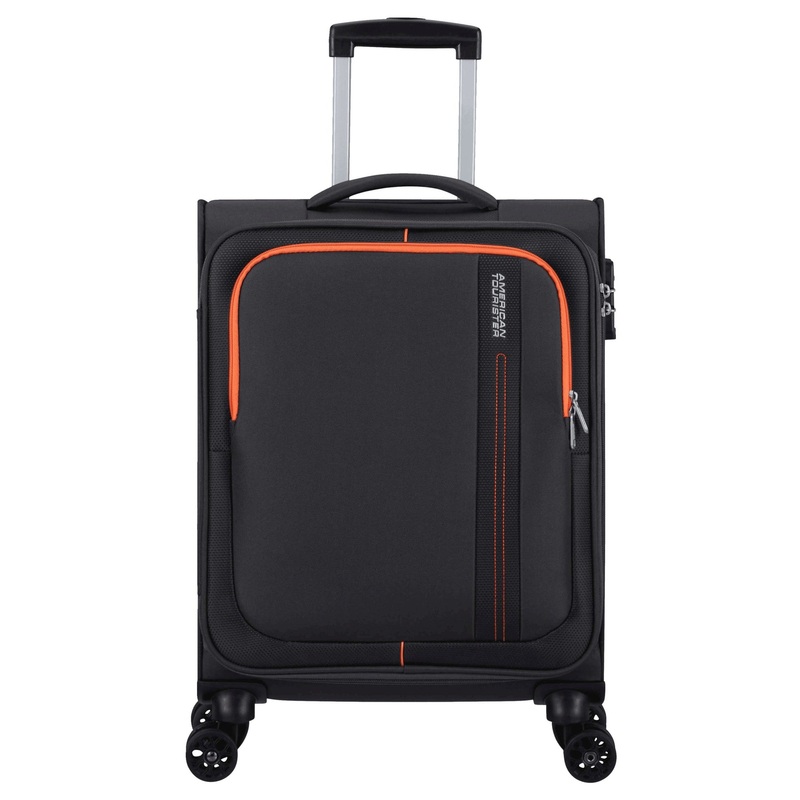 American Tourister Sea Seeker - 4-Rollen-Kabinentrolley 55 cm (anthrazit)