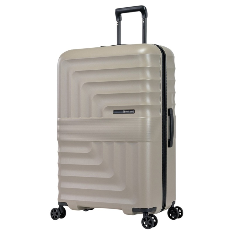 Eminent DANDELION - 4-Rollen-Trolley 78 cm (beige)