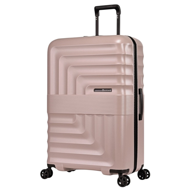 Eminent DANDELION - 4-Rollen-Trolley 78 cm (rose)