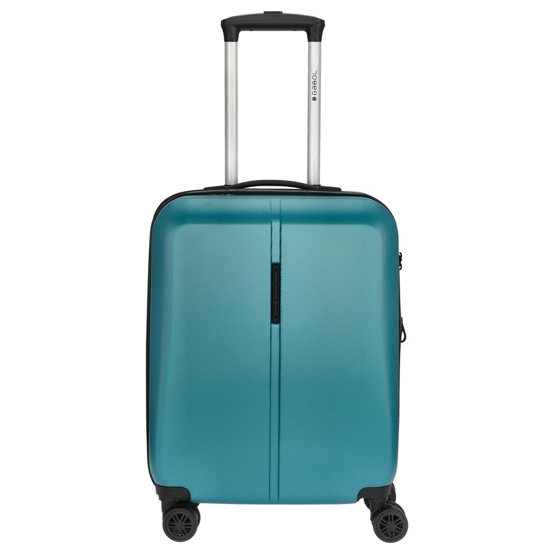 Gabol Paradise XP - 4-Rollen-Kabinentrolley 55 cm erw. (green)