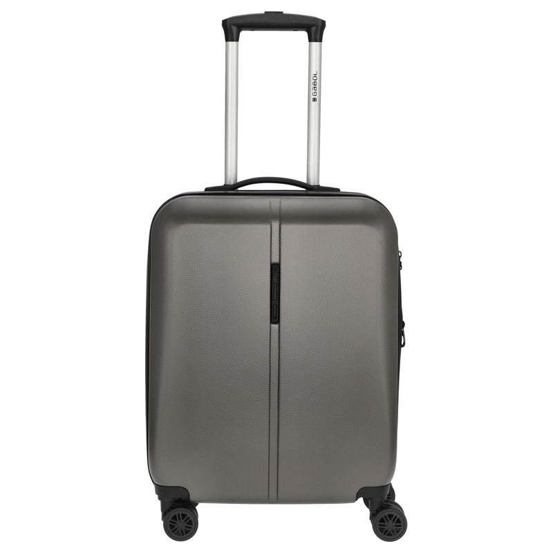 Gabol Paradise XP - 4-Rollen-Kabinentrolley 55 cm erw. (gris)