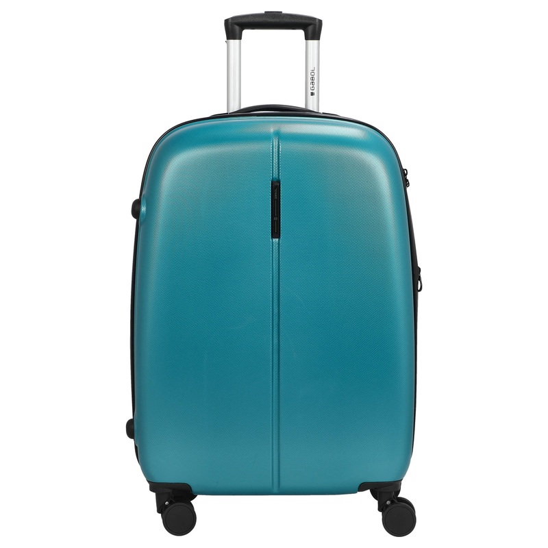 Gabol Paradise XP - 4-Rollen-Trolley M 67 cm erw. (verde)