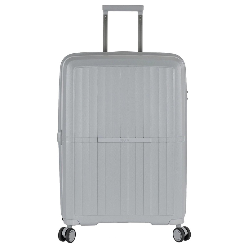Heys AirLite - 4-Rollen-Trolley M 66 cm erw. (grey)