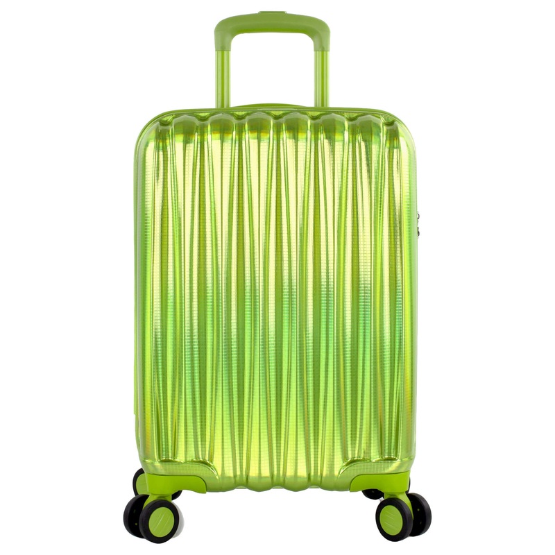 Heys Astro - 4-Rollen-Kabinentrolley S 53 cm (green)