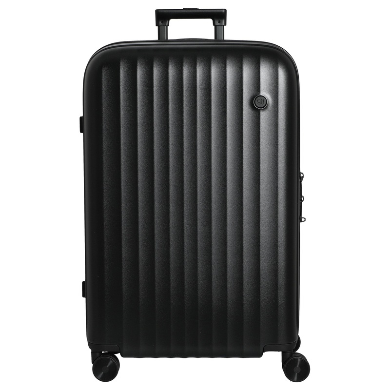 NINETYGO Elbe - 4-Rollen-Trolley L 78 cm (schwarz)