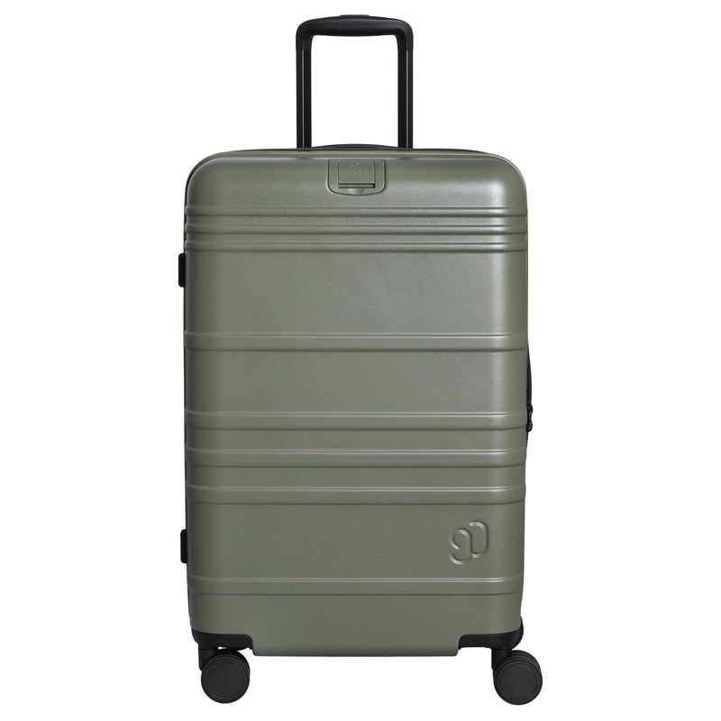 NINETYGO Modern - 4-Rollen-Trolley M 68.5 cm (grn)