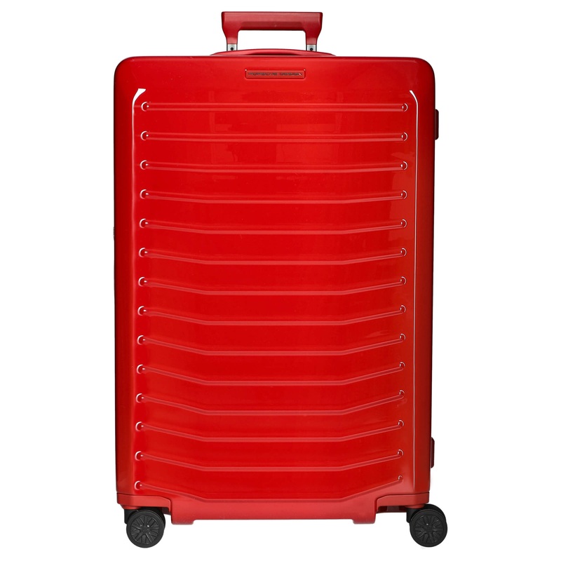 Porsche Design Roadster Hardcase - 4-Rollen-Trolley 78 cm L erw. (carmine red)