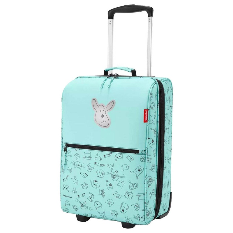 reisenthel trolley XS - 2-Rollen-Kindertrolley 43 cm (mint)