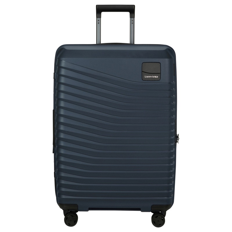 Samsonite Intuo - 4-Rollen-Trolley M 69 cm erw. (blue nights)