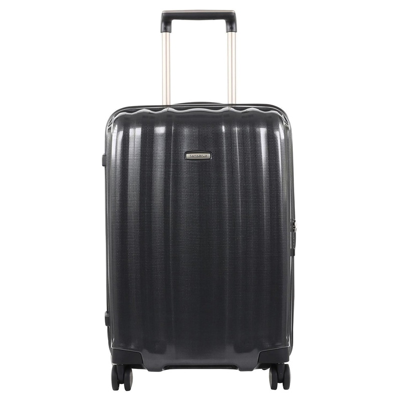 Samsonite Lite-Cube - 4-Rollen-Trolley M 68 cm (graphite)