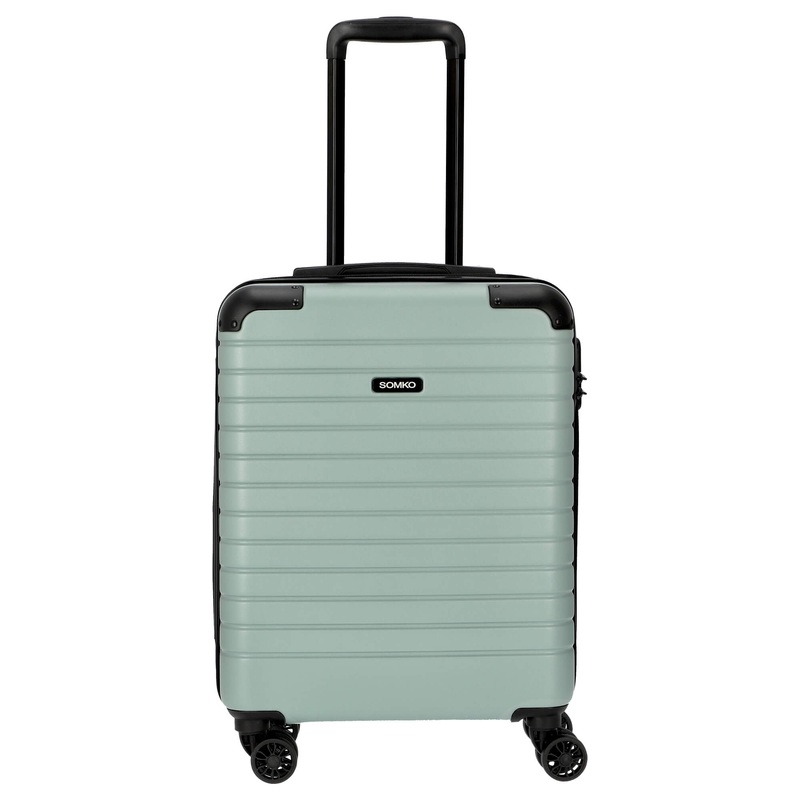 Somko Line - 4-Rollen Kabinentrolley S 55 cm (mint)