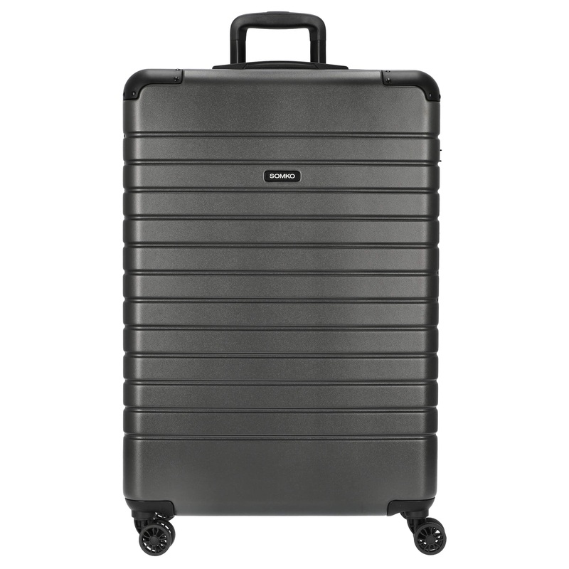 Somko Line - 4-Rollen-Trolley L 77 cm (anthrazit)