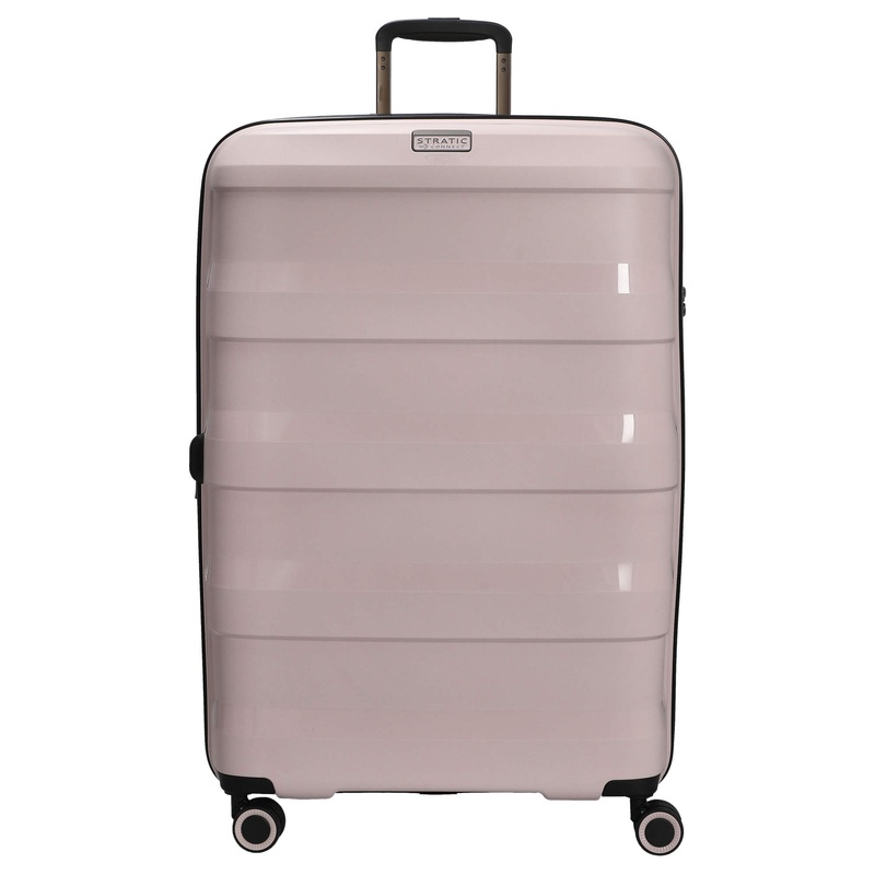 Stratic Straw+ - 4-Rollen-Trolley 76 cm L erw. (rose)