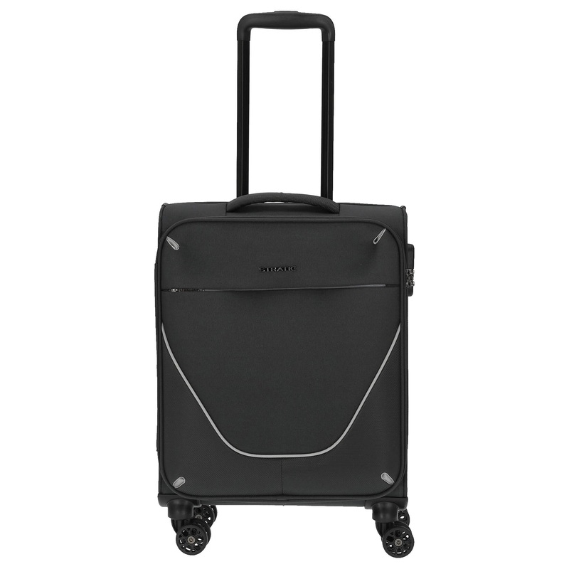Stratic Strong - 4-Rollen-Trolley S 55 cm (anthracite)