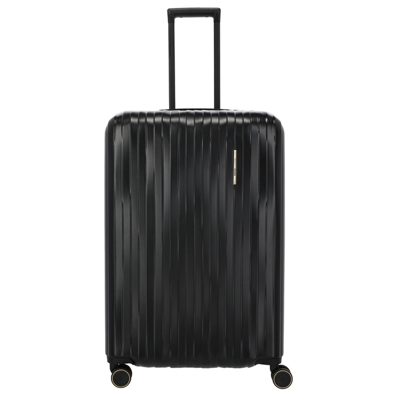 Travelite BARBARA Novelty - 4-Rollen-Trolley L 75 cm (schwarz)