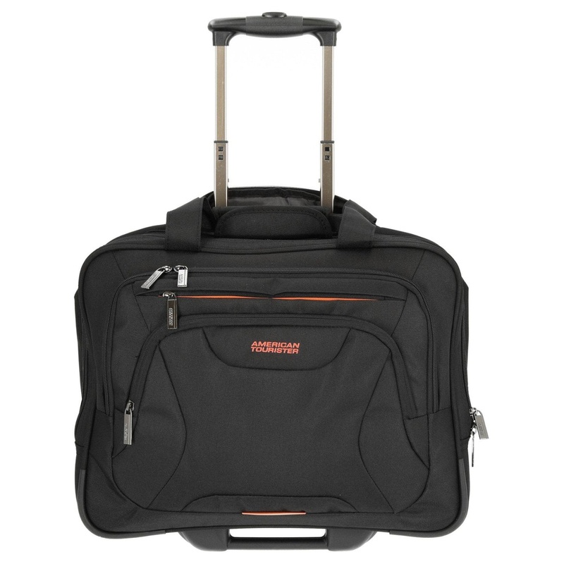 American Tourister At Work - 2-Rollen Business-Trolley 15.6" 44 cm (schwarz)