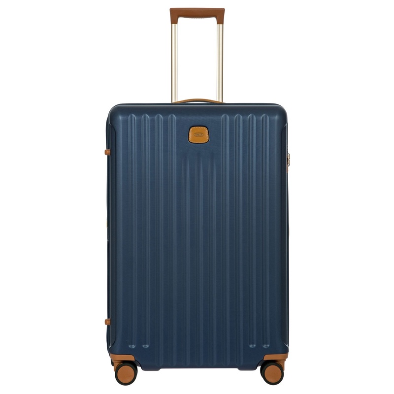 Brics Capri - 4-Rollen-Trolley 78 cm (blue)