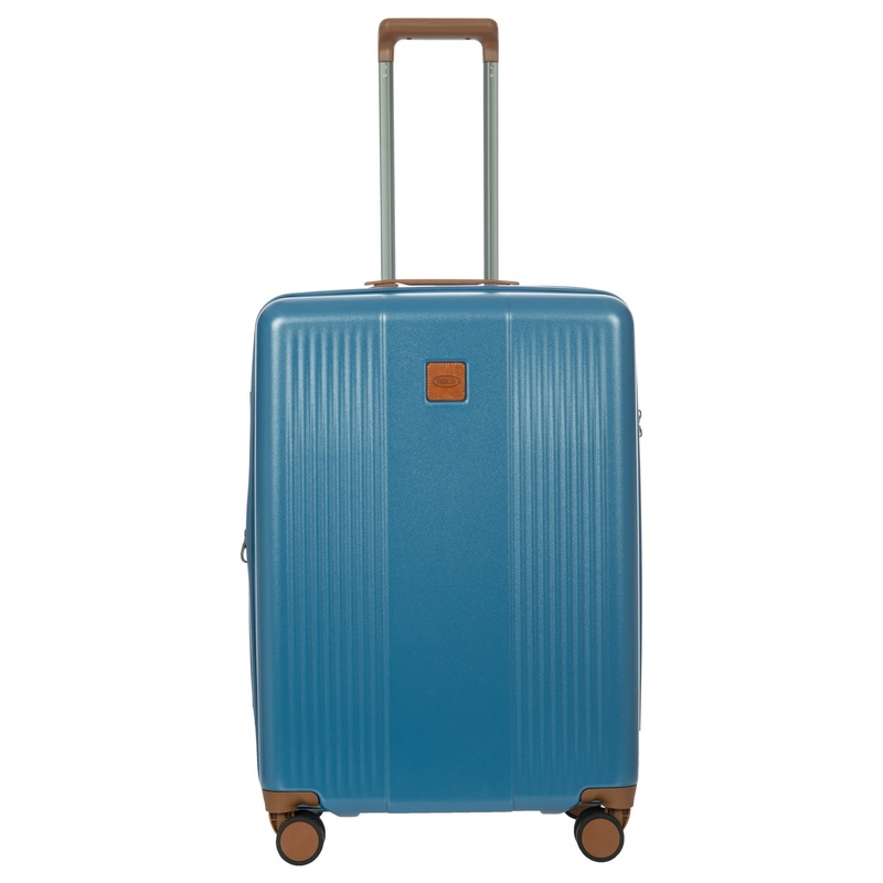 Brics Ferrara - 4-Rollen-Trolley M 67 cm erw. (denim)