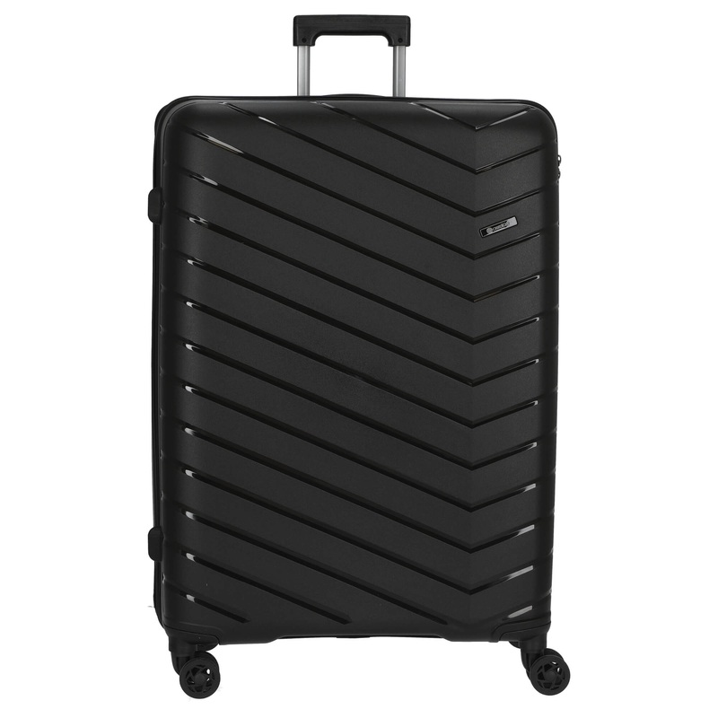 CHECK.IN Orlando - 4-Rollen-Trolley 76 cm (schwarz)